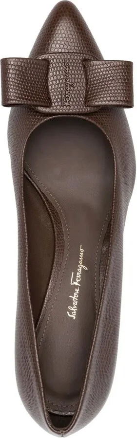 60mm Bow-Detail Pumps - Image 4