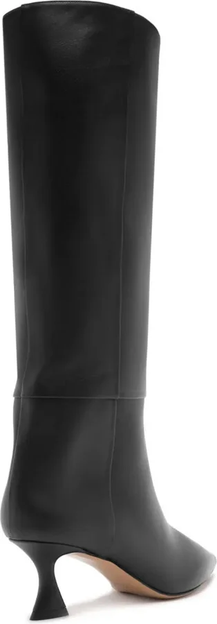 60mm Brena knee-high boots - Image 4