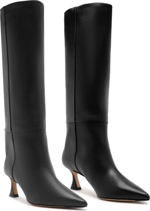 60mm Brena knee-high boots - Image 5