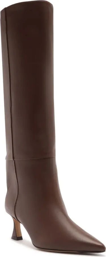 60mm Brena knee-high boots - Image 2