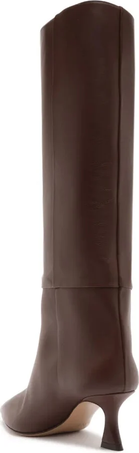 60mm Brena knee-high boots - Image 4