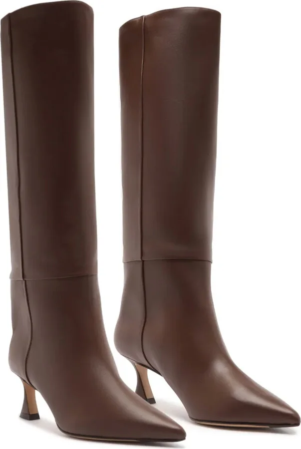 60mm Brena knee-high boots - Image 5