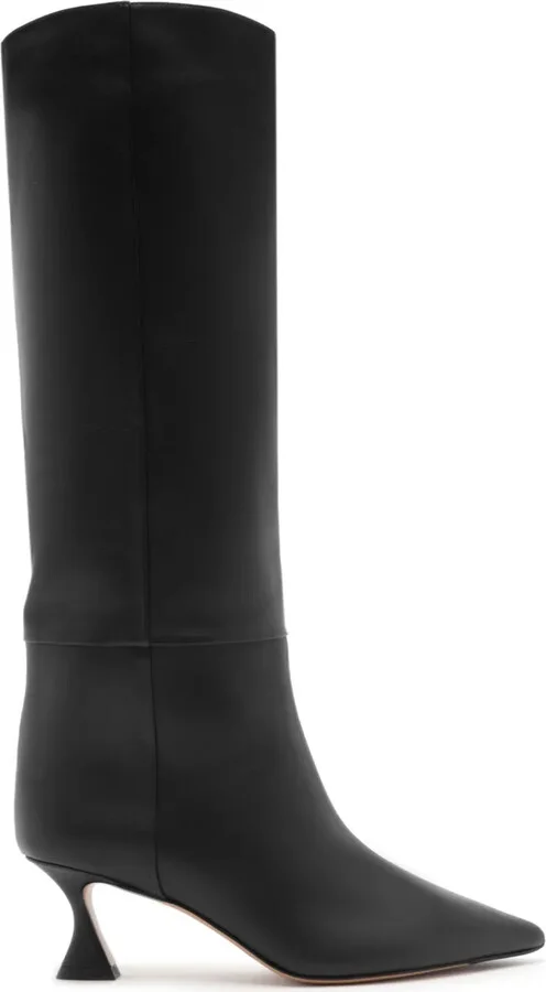 60mm Brena knee-high boots