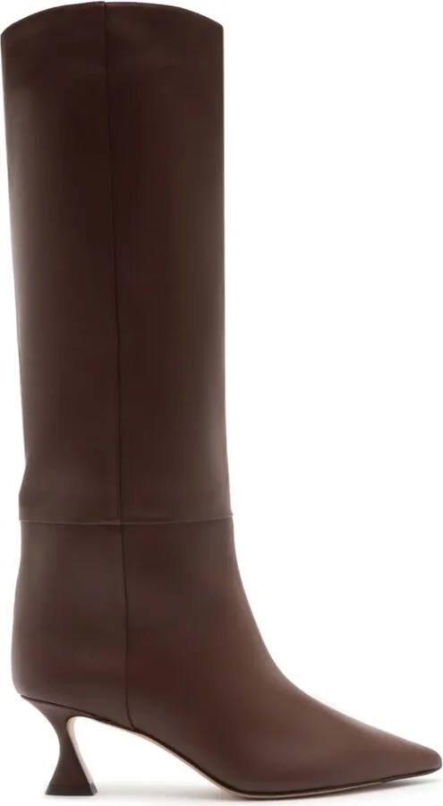 60mm Brena knee-high boots