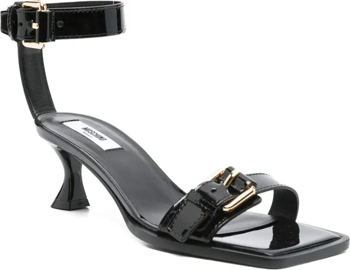 60mm Buckle-Embellished Sandals - Image 2