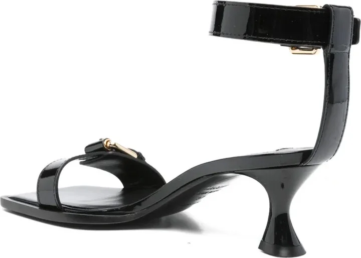 60mm Buckle-Embellished Sandals - Image 3