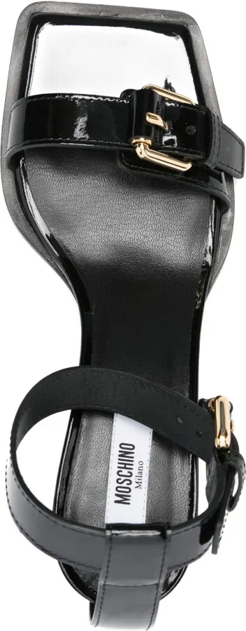 60mm Buckle-Embellished Sandals - Image 4
