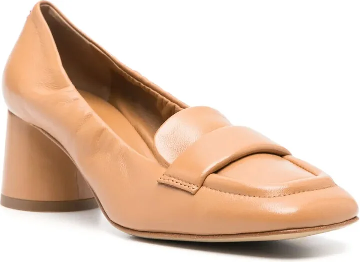 60mm Cala 23 leather pumps - Image 2