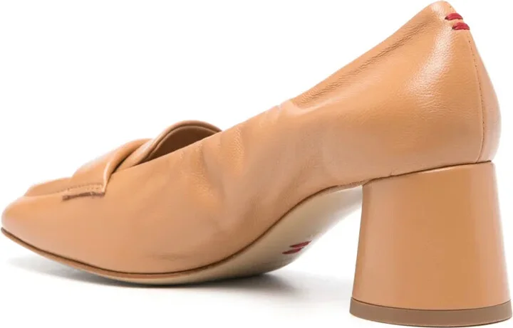 60mm Cala 23 leather pumps - Image 3