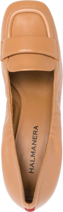 60mm Cala 23 leather pumps - Image 4