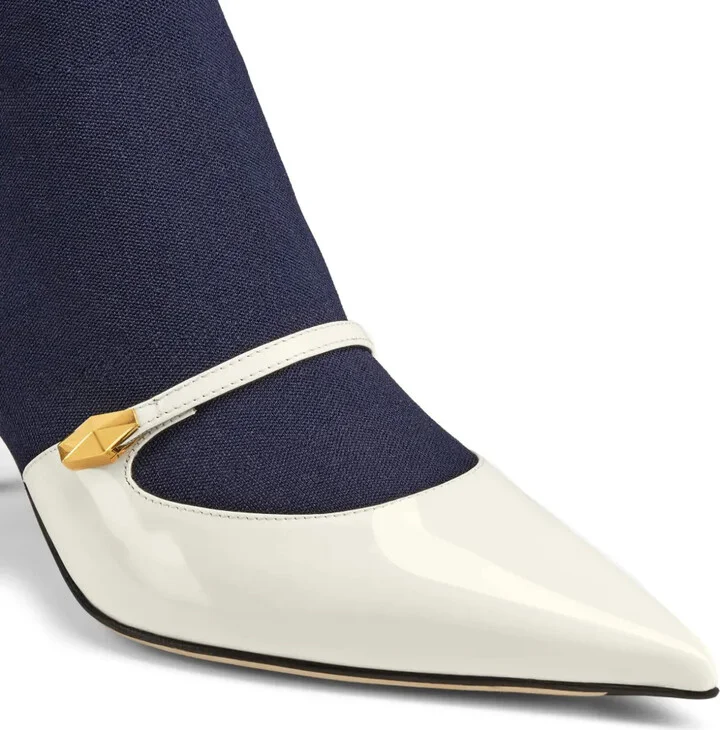 60mm Carolyn boots - Image 4