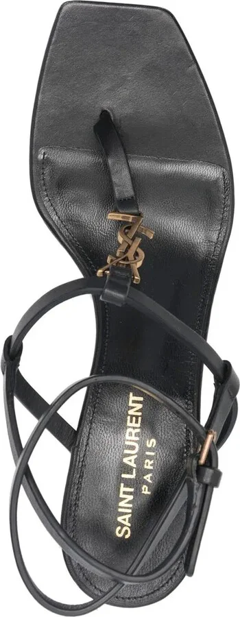60mm Cassandra leather sandals - Image 4