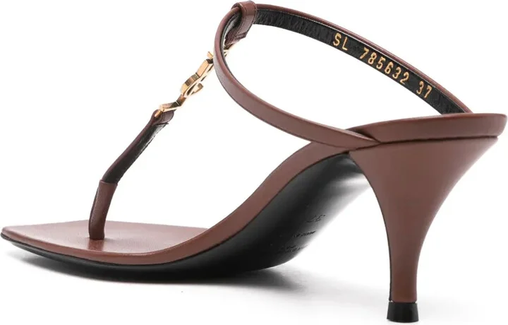 60mm Cassandre mules - Image 3