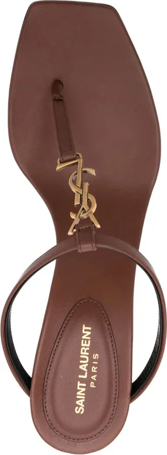 60mm Cassandre mules - Image 4