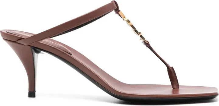 60mm Cassandre mules