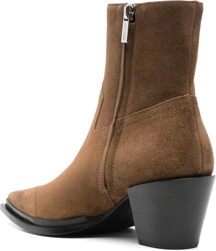 60mm Cece ankle boots - Image 3