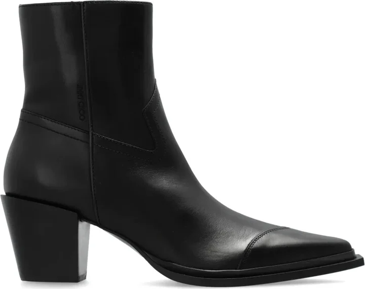 60mm Cece cowboy boots