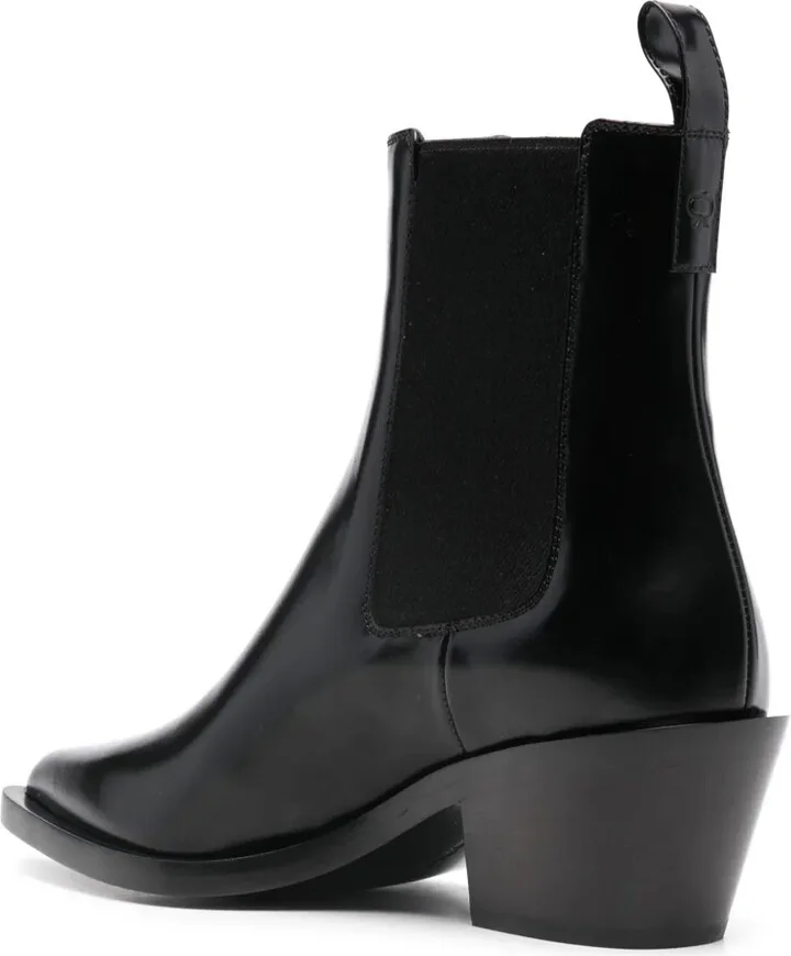 60mm Chelsea boots - Image 3