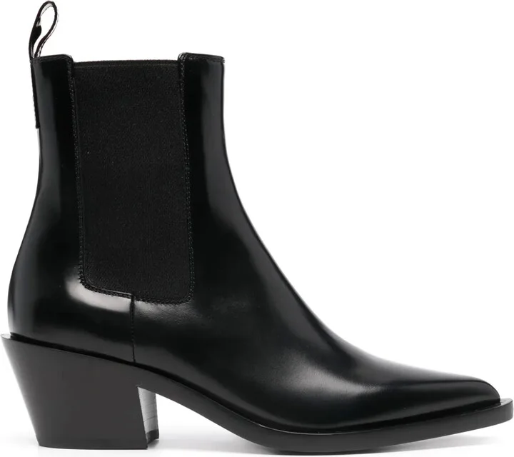 60mm Chelsea boots