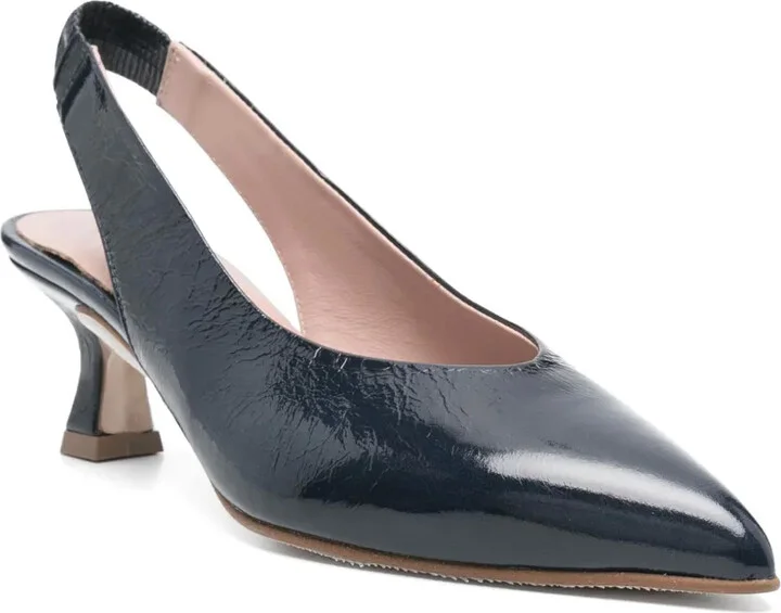 60mm Chelva slingback pumps - Image 2