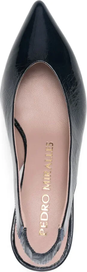 60mm Chelva slingback pumps - Image 4