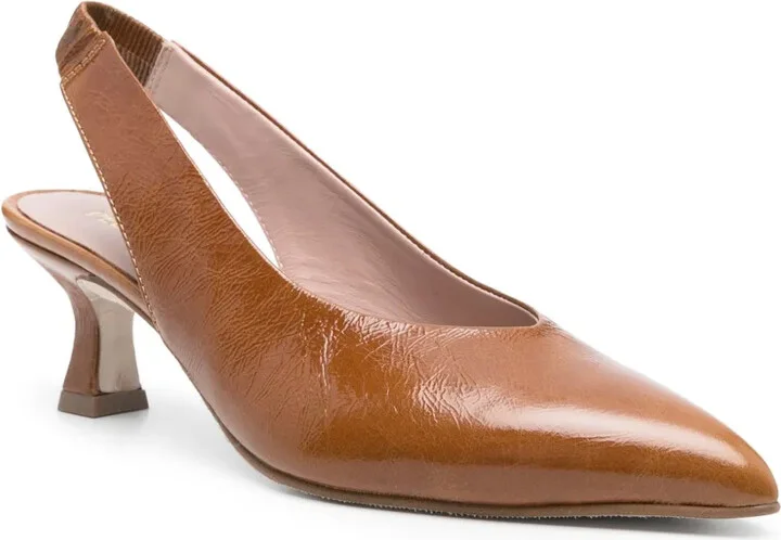 60mm Chelva slingback pumps - Image 2