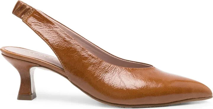 60mm Chelva slingback pumps