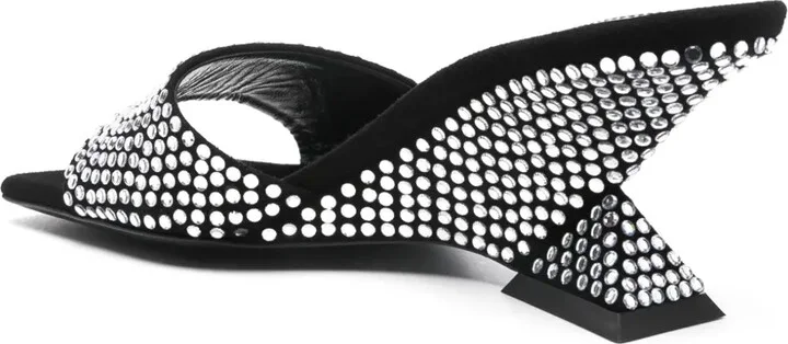 60mm Cheope mules - Image 3