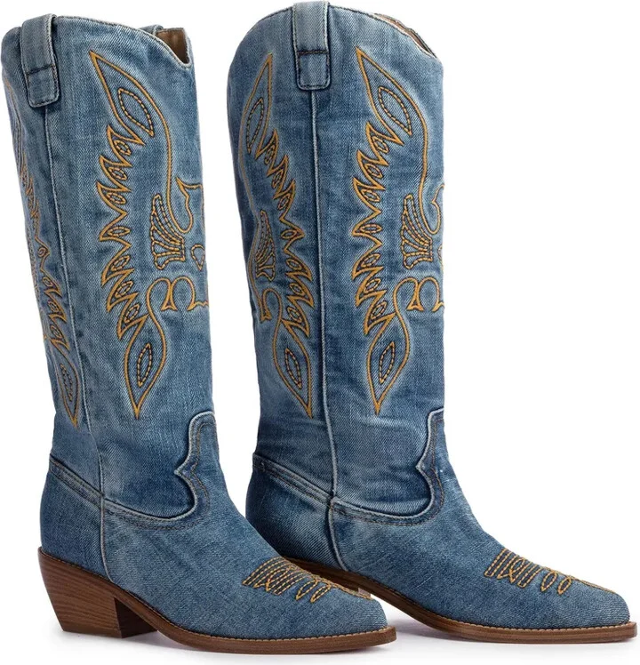 60mm Christine boots - Image 2