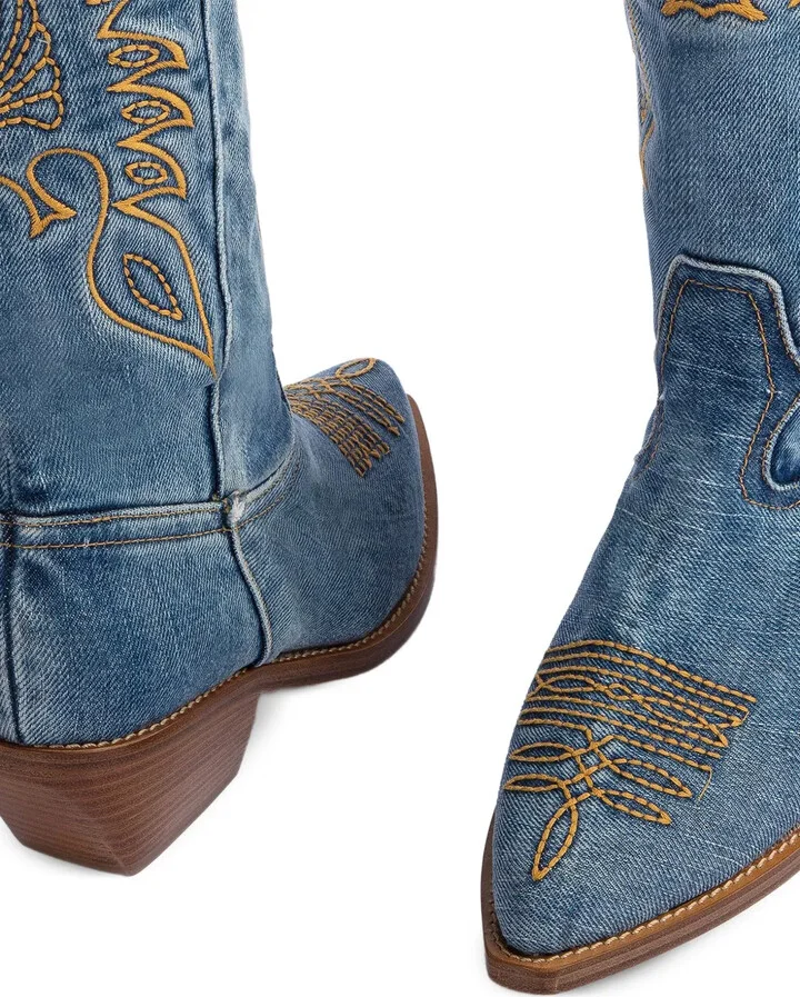 60mm Christine boots - Image 4