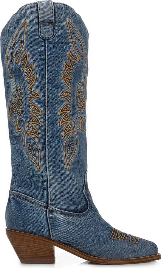 60mm Christine boots