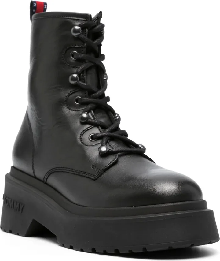 60mm Chunky Boots - Image 2