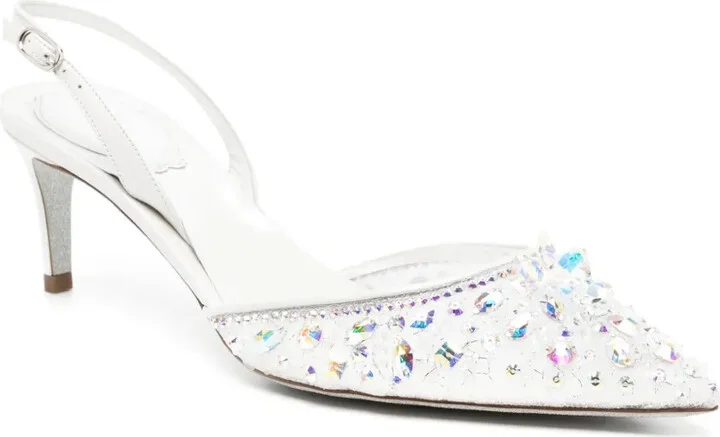 60mm Cinderella pumps - Image 2