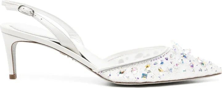 60mm Cinderella pumps