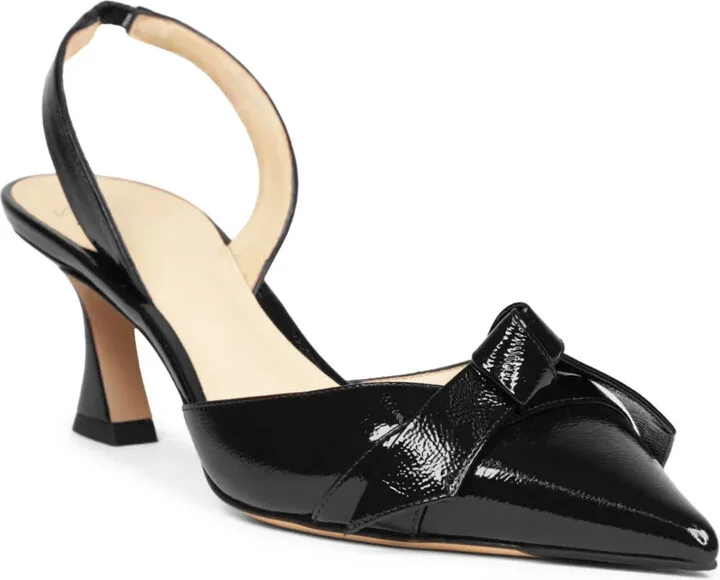 60mm Clarita Bell slingback pumps - Image 2