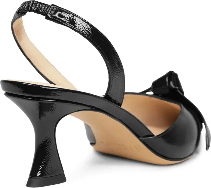 60mm Clarita Bell slingback pumps - Image 5