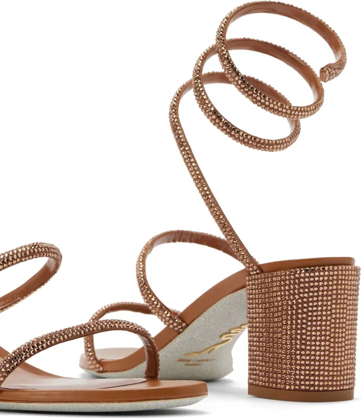 60mm Cleo sandals - Image 4
