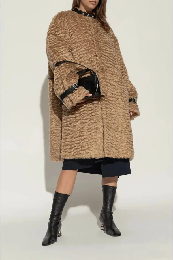 60mm Contrast-Heel Ankle Boots - Image 3