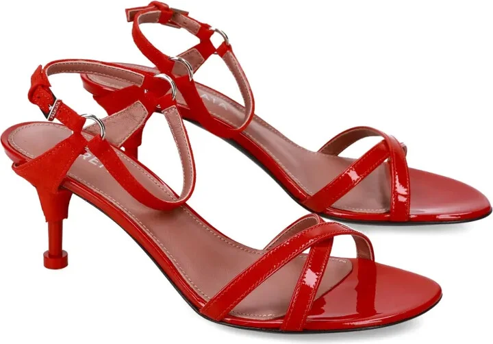 60mm Crisscross Sandals - Image 2