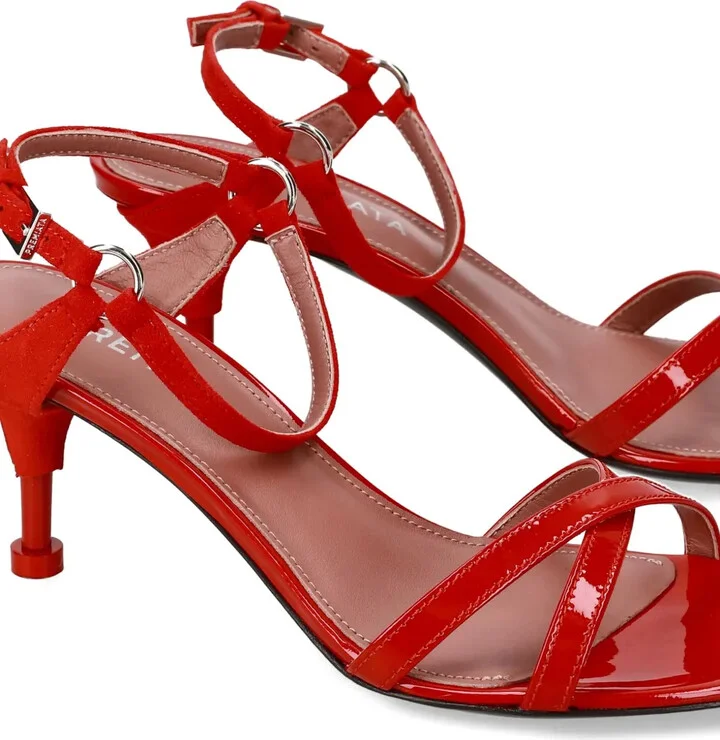 60mm Crisscross Sandals - Image 4