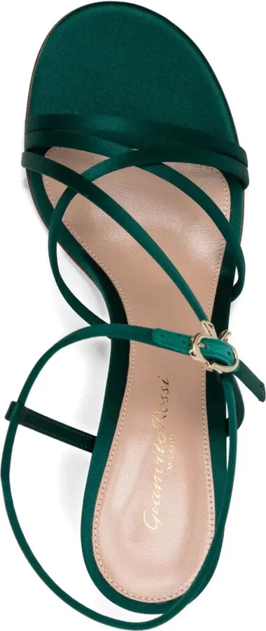 60mm Crossover-Strap Sandals - Image 4