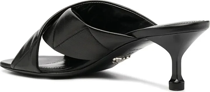 60mm Crossover-Strap Sandals - Image 3