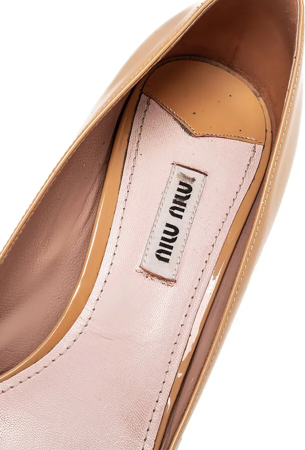 60mm Crystal-Embellished Leather Pumps - Image 4