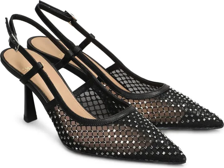 60mm Crystal-Embellished Pumps - Image 2