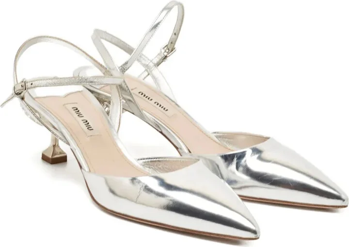 60mm Crystal-Heel Sandals - Image 2