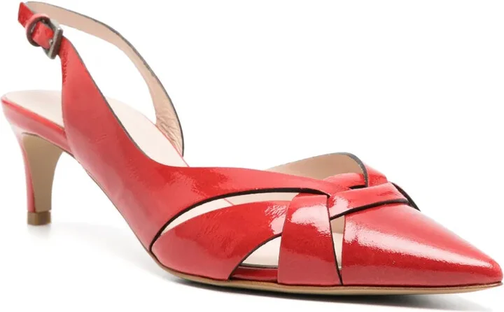 60mm Décolleté pumps - Image 2