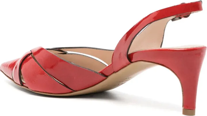 60mm Décolleté pumps - Image 3