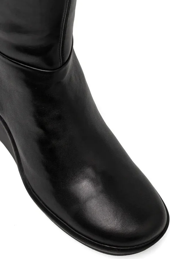 60mm Deena knee-high boots - Image 4
