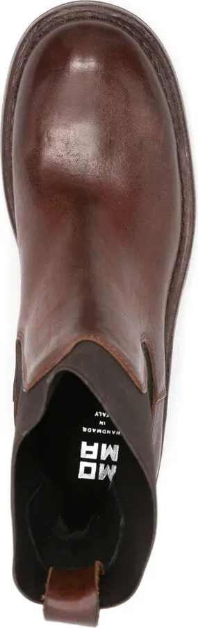 60mm Distressed Boots - Image 4