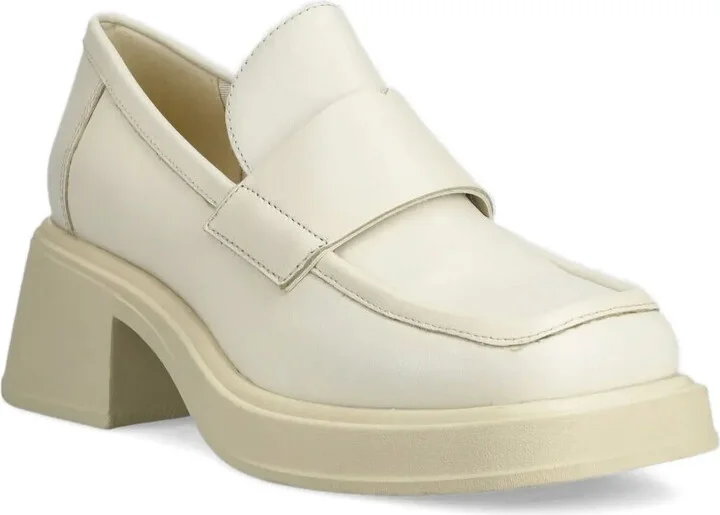 60mm Dorah chunky-sole loafer